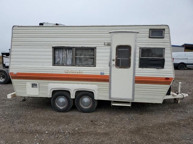 1985 Skyline Weekender