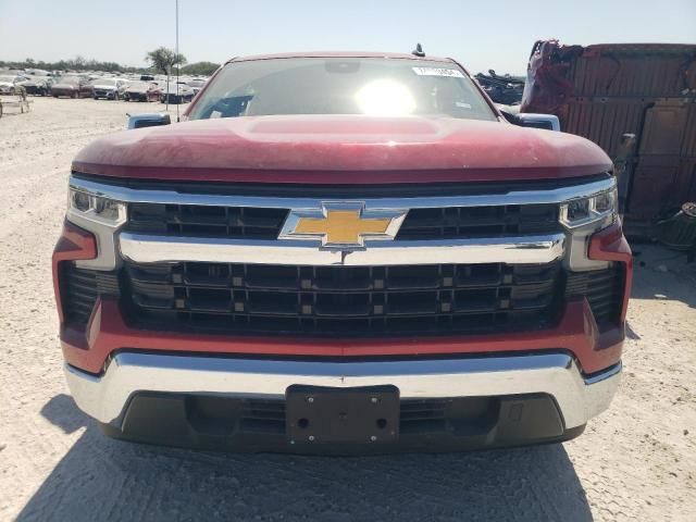 2024 Chevrolet Silverado C1500 LT