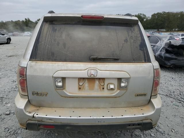 2006 Honda Pilot EX