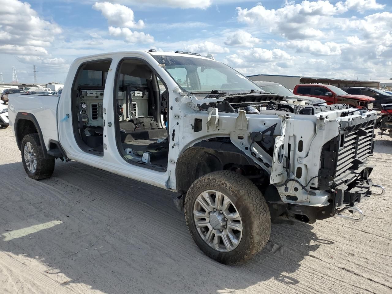 2022 GMC Sierra K2500 Denali