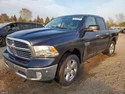 Dodge 1500 salvage cars for sale: 2016 Dodge RAM 1500 SLT