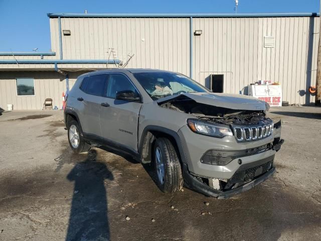 2023 Jeep Compass Sport