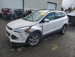 Ford salvage cars for sale: 2014 Ford Escape SE