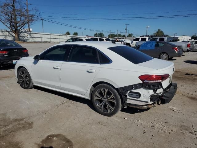 2020 Volkswagen Passat SEL