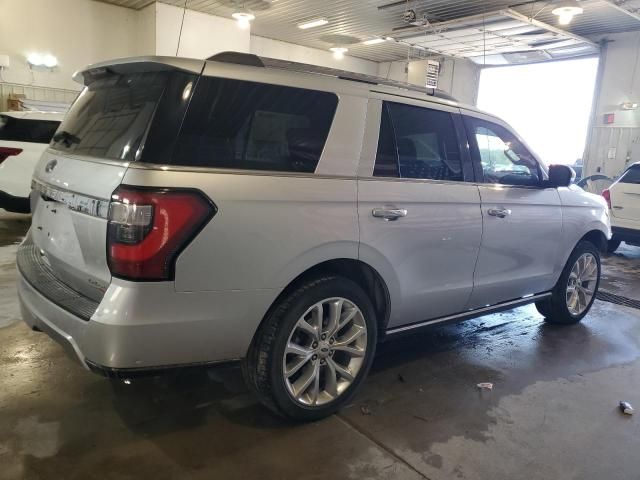 2018 Ford Expedition Limited