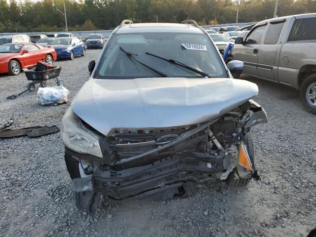 2015 Subaru Forester 2.5I Touring