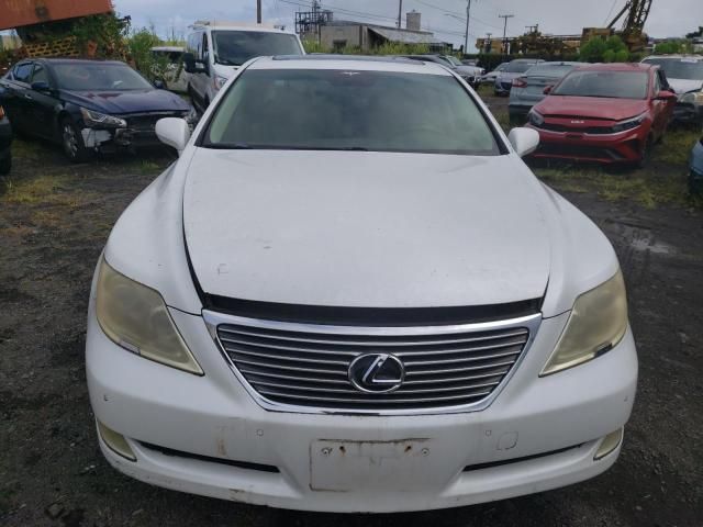 2007 Lexus LS 460