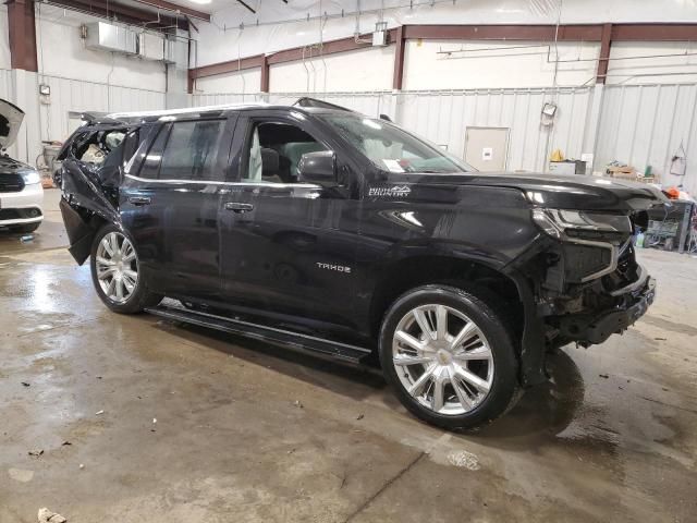 2021 Chevrolet Tahoe K1500 High Country