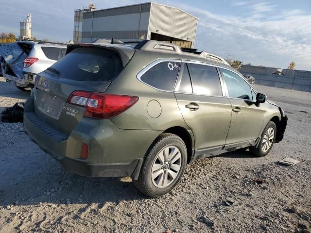 2016 Subaru Outback 2.5I Premium