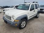 2005 Jeep Liberty Sport