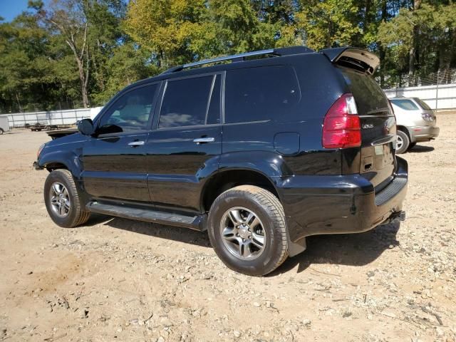 2008 Lexus GX 470