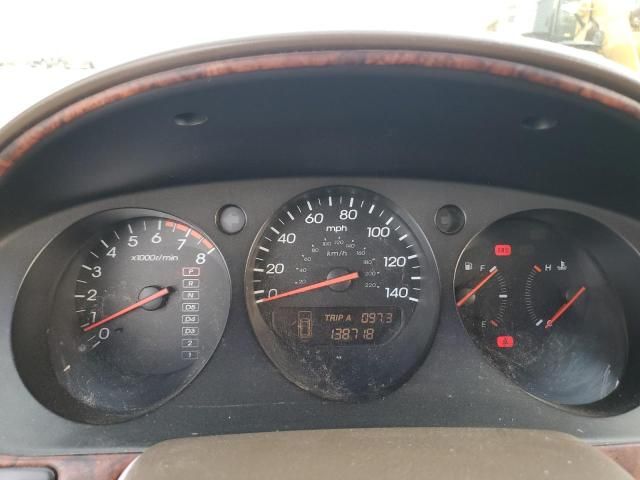 2002 Acura MDX Touring