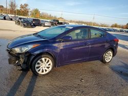 Hyundai salvage cars for sale: 2011 Hyundai Elantra GLS