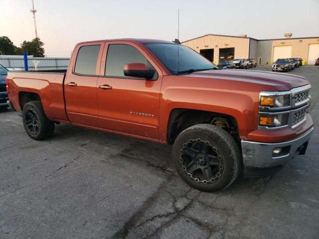 2015 Chevrolet Silverado K1500 LT