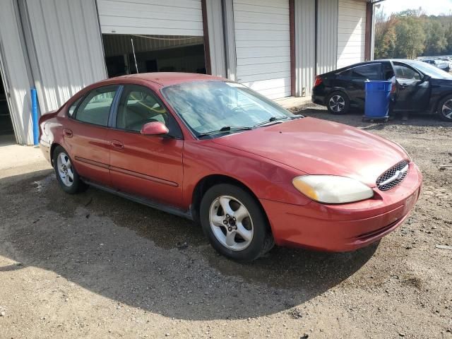 2001 Ford Taurus SES