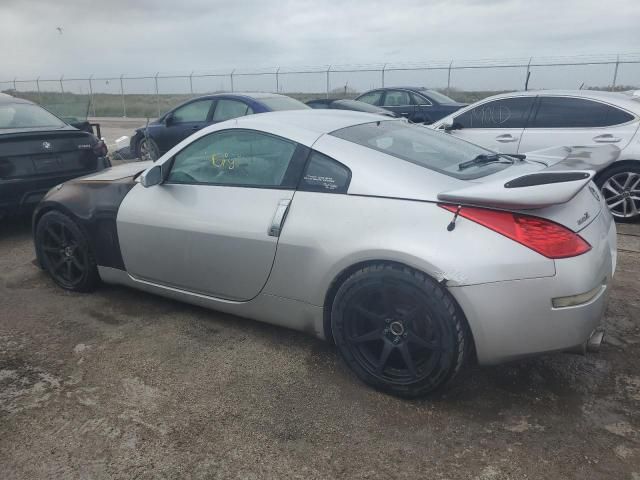 2007 Nissan 350Z Coupe