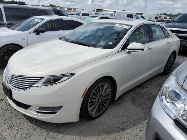 2013 Lincoln MKZ