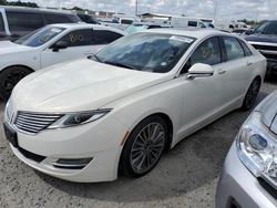 Lincoln mkz salvage cars for sale: 2013 Lincoln MKZ