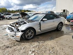 Ford Mustang salvage cars for sale: 2014 Ford Mustang