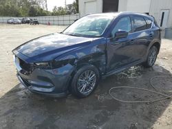 Mazda cx-5 salvage cars for sale: 2019 Mazda CX-5 Touring