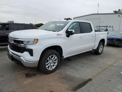 Chevrolet Vehiculos salvage en venta: 2024 Chevrolet Silverado K1500 LT