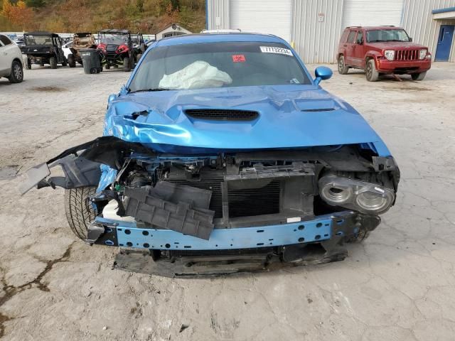 2019 Dodge Challenger R/T Scat Pack