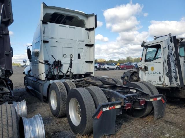2017 International Prostar