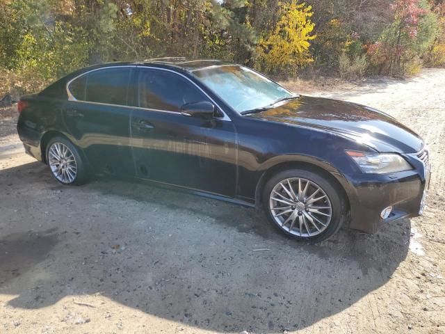 2014 Lexus GS 350