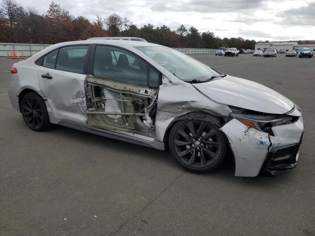 2021 Toyota Corolla SE