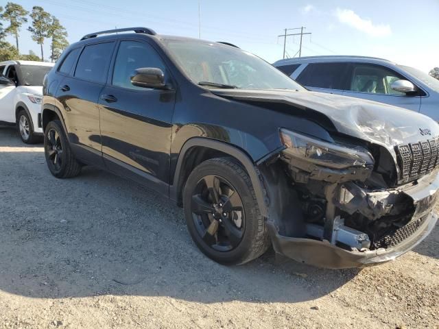 2021 Jeep Cherokee Latitude Plus