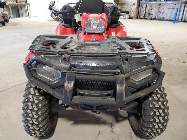 2013 Polaris Sportsman 550