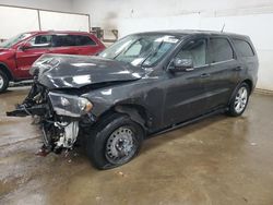 Dodge Durango Vehiculos salvage en venta: 2011 Dodge Durango R/T