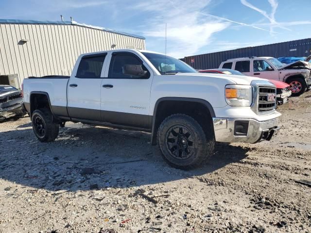 2014 GMC Sierra K1500