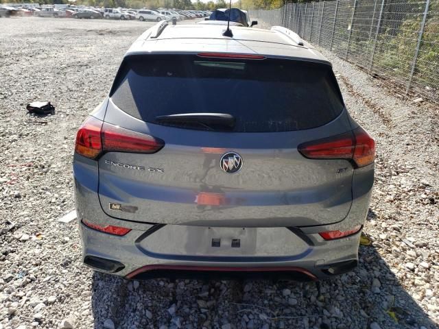 2020 Buick Encore GX Preferred