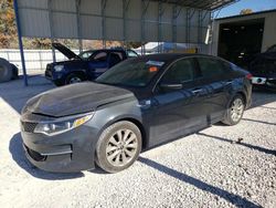 KIA salvage cars for sale: 2016 KIA Optima EX