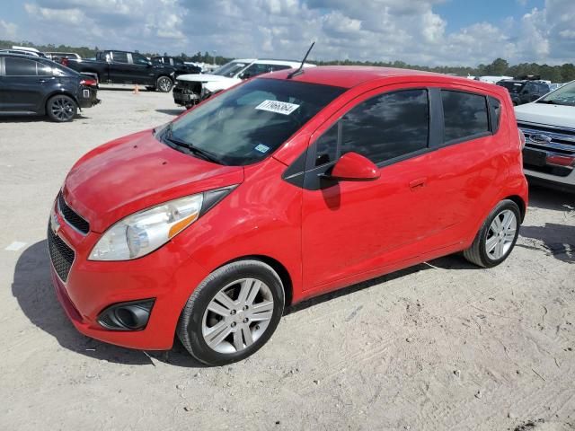 2014 Chevrolet Spark 1LT