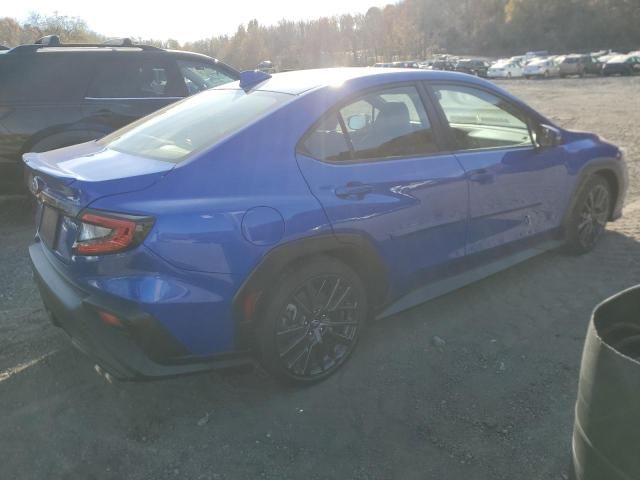 2023 Subaru WRX Limited