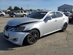 Lexus salvage cars for sale: 2006 Lexus IS 350