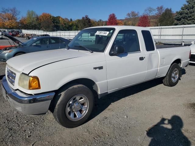 2003 Ford Ranger Super Cab