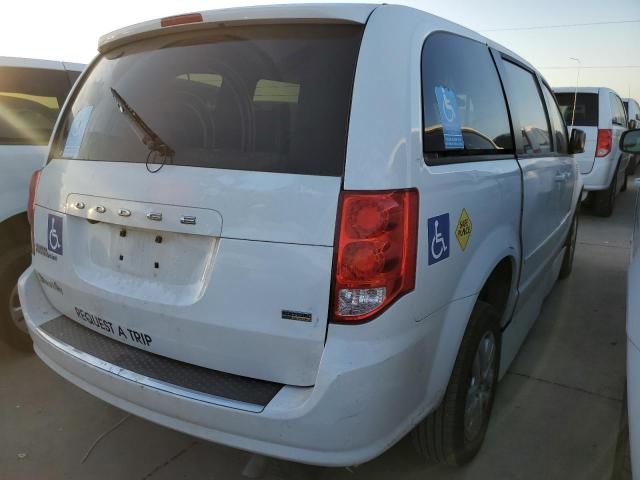 2017 Dodge Grand Caravan SE