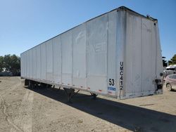 Snfe salvage cars for sale: 2003 Snfe Trailer