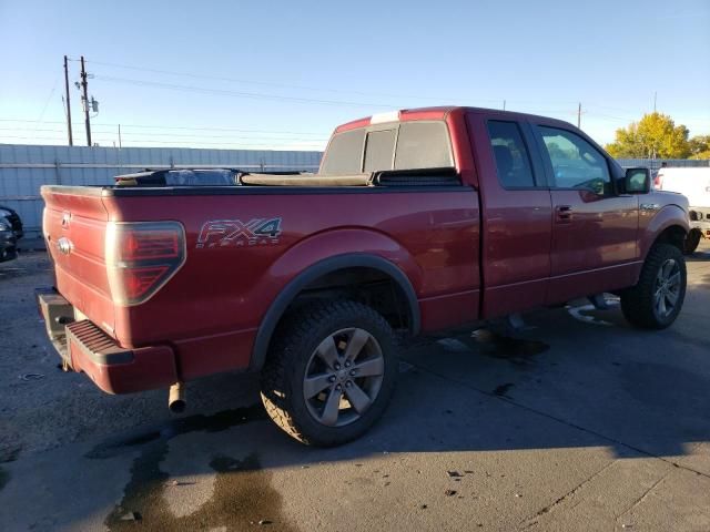 2014 Ford F150 Super Cab