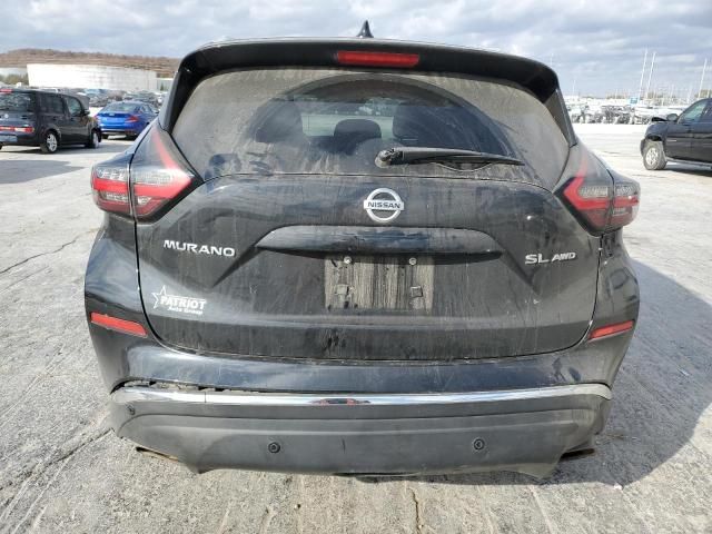 2019 Nissan Murano S