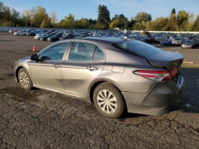 2019 Toyota Camry LE