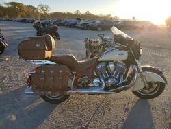 Indian Motorcycle Co. salvage cars for sale: 2017 Indian Motorcycle Co. Roadmaster Classic