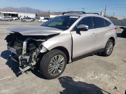 Toyota Venza salvage cars for sale: 2022 Toyota Venza LE