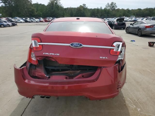 2010 Ford Taurus SEL