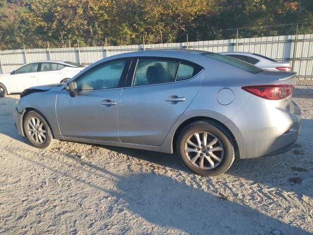 2015 Mazda 3 Touring