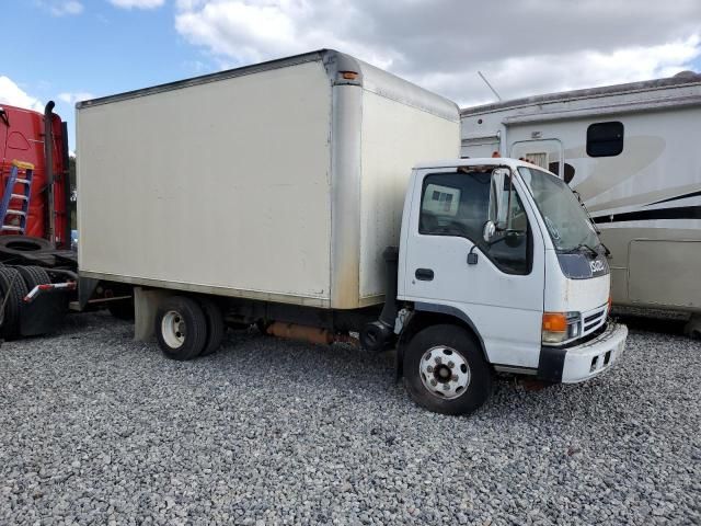 2002 Isuzu NPR