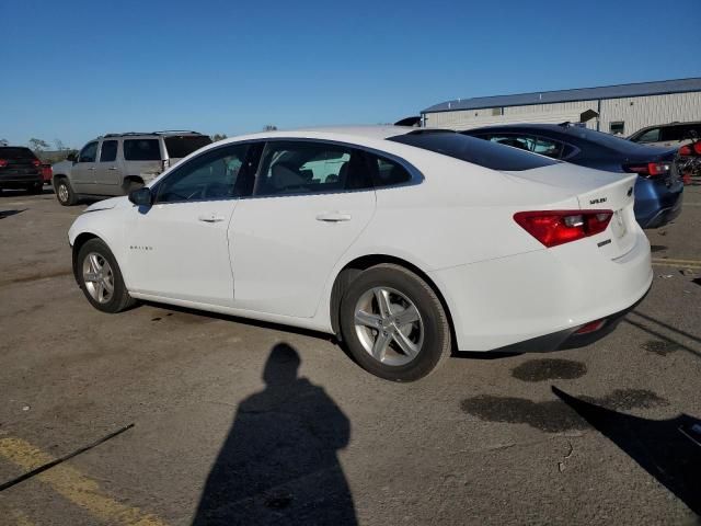 2022 Chevrolet Malibu LS